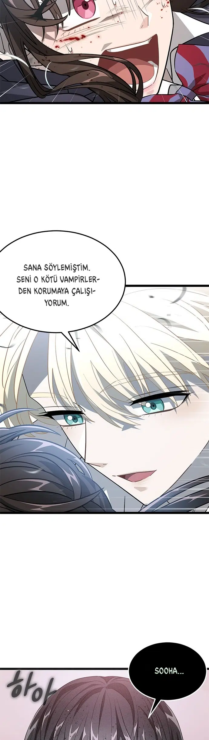 Dark Moon = Kan Sunağı - Bölüm 20 Sayfa 11