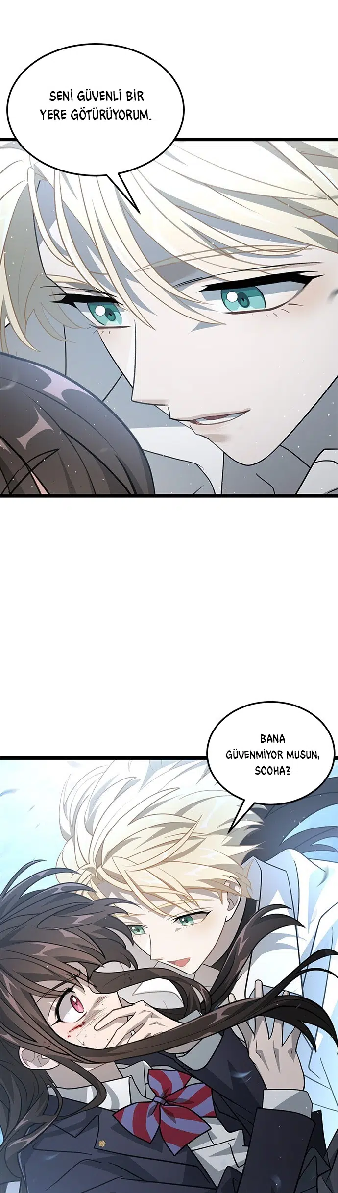 Dark Moon = Kan Sunağı - Bölüm 20 Sayfa 13