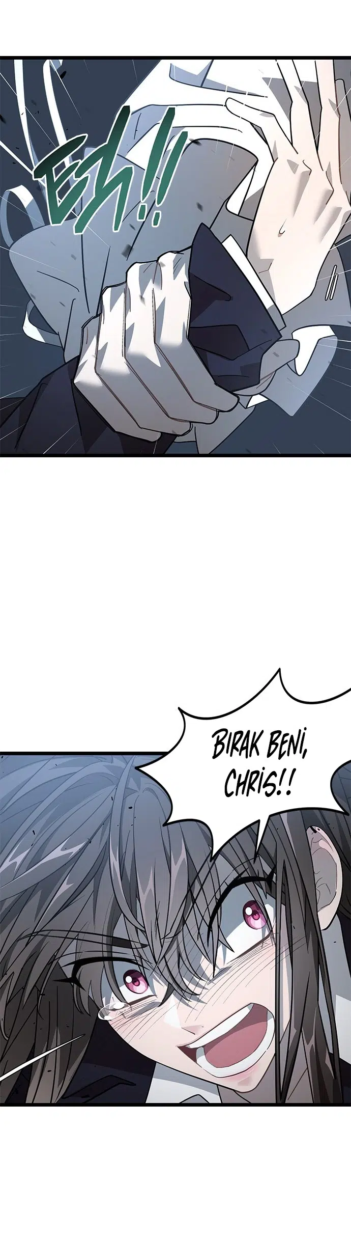 Dark Moon = Kan Sunağı - Bölüm 20 Sayfa 23