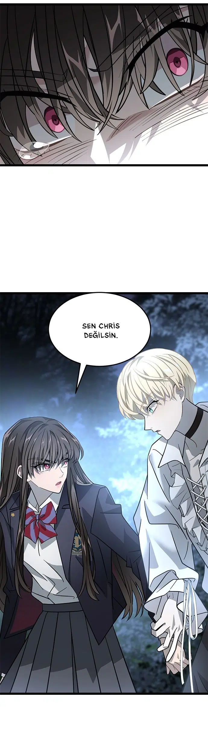 Dark Moon = Kan Sunağı - Bölüm 20 Sayfa 26