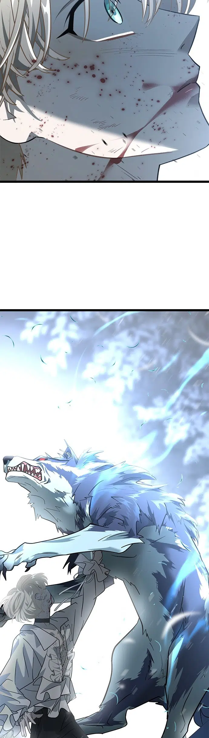 Dark Moon = Kan Sunağı - Bölüm 20 Sayfa 42