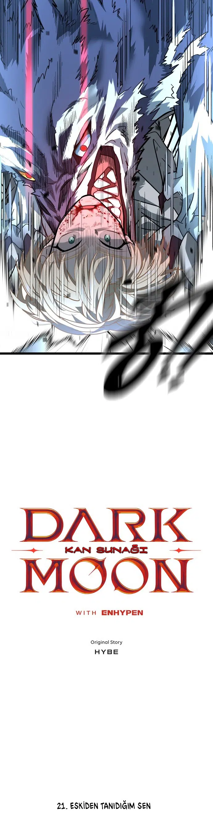 Dark Moon = Kan Sunağı - Bölüm 21 Sayfa 4