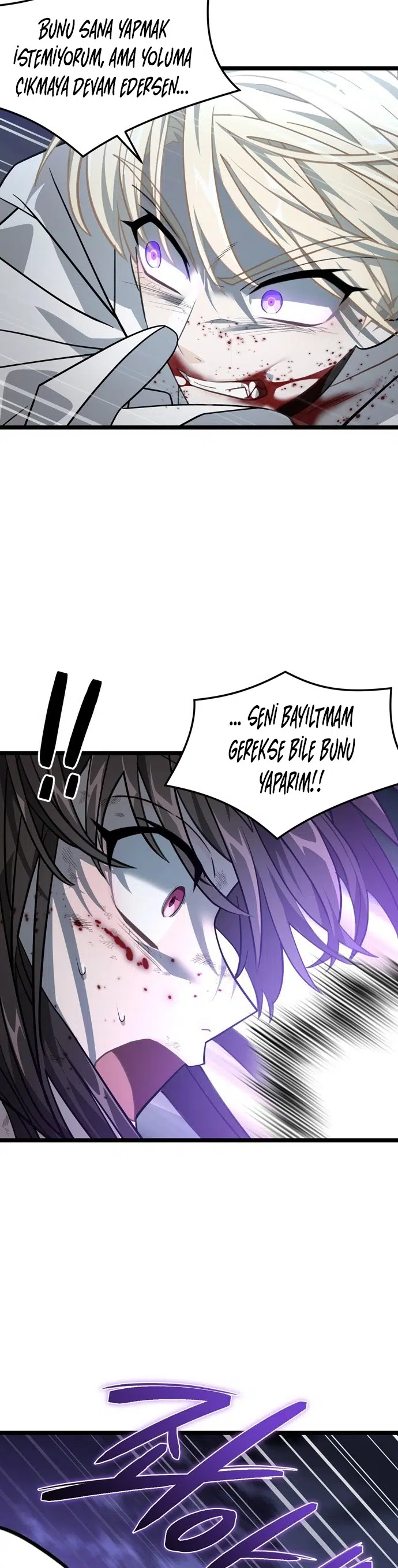 Dark Moon = Kan Sunağı - Bölüm 21 Sayfa 11