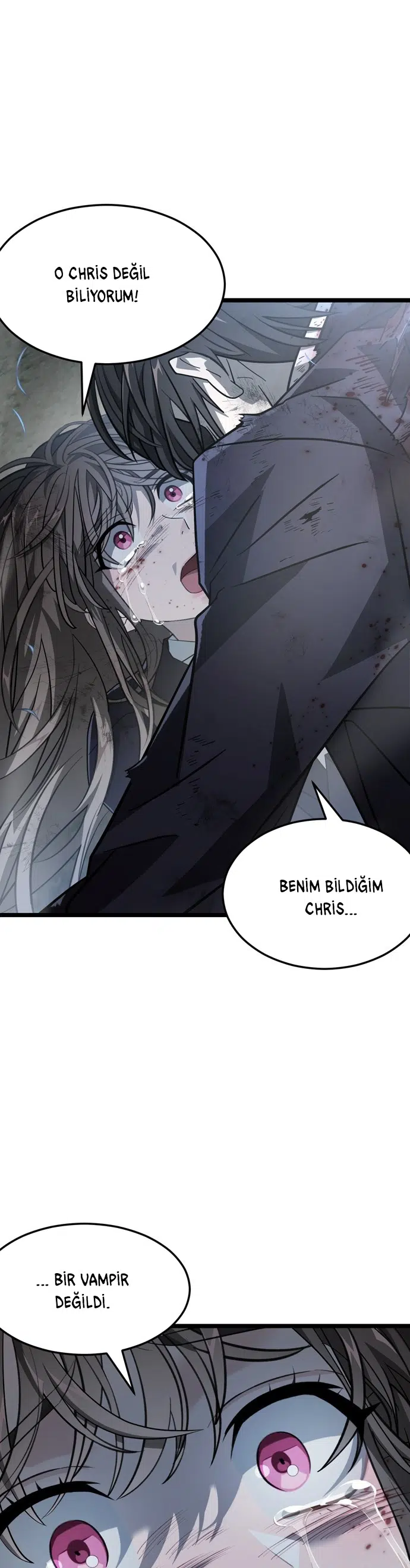 Dark Moon = Kan Sunağı - Bölüm 21 Sayfa 25