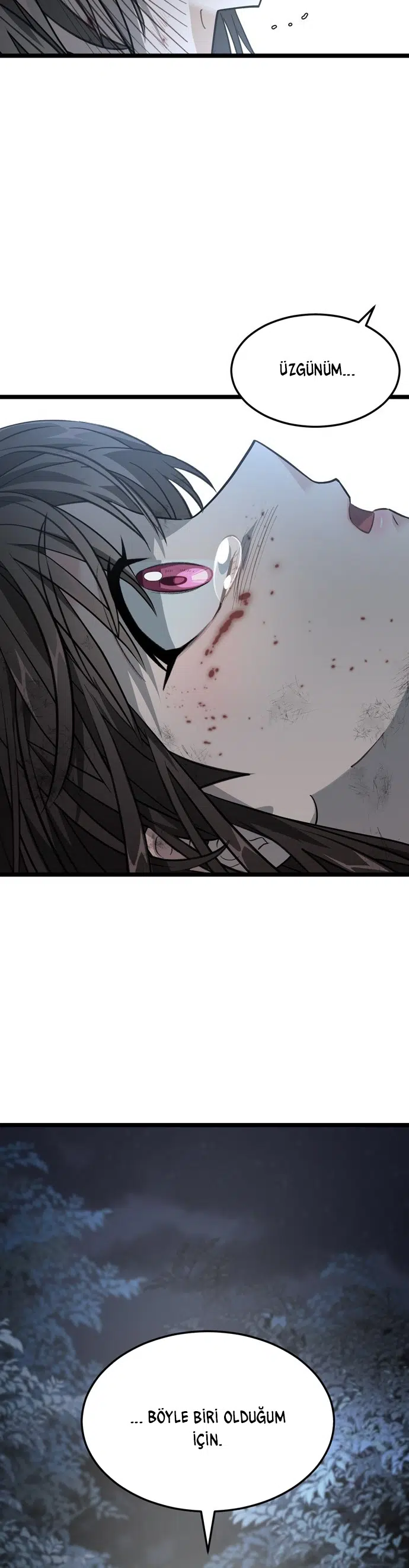 Dark Moon = Kan Sunağı - Bölüm 21 Sayfa 28