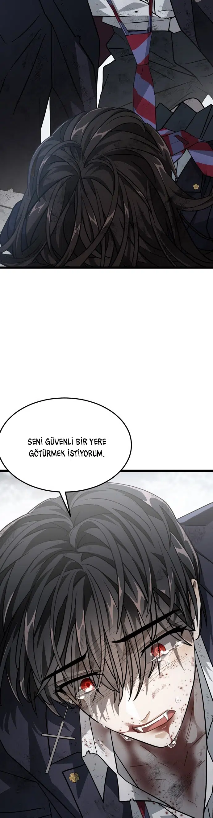 Dark Moon = Kan Sunağı - Bölüm 21 Sayfa 31