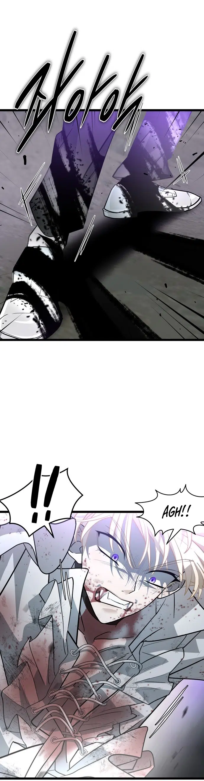 Dark Moon = Kan Sunağı - Bölüm 21 Sayfa 37