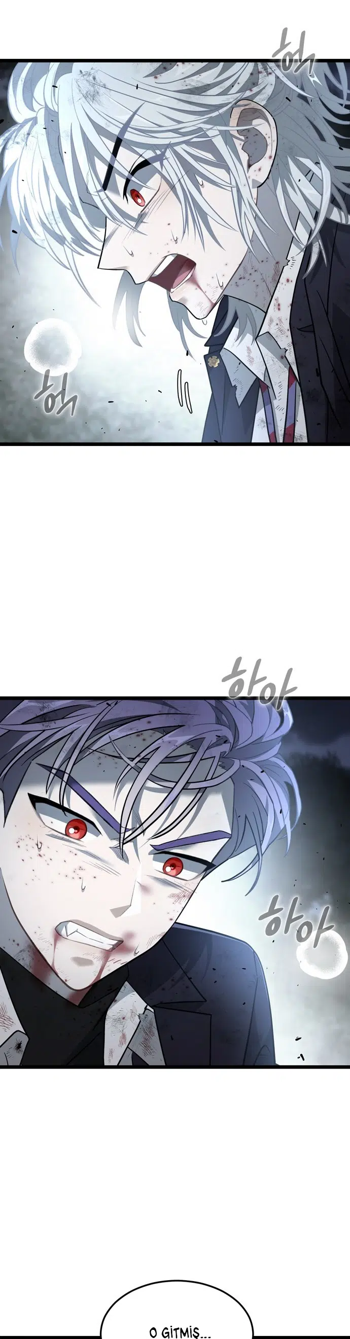 Dark Moon = Kan Sunağı - Bölüm 21 Sayfa 43