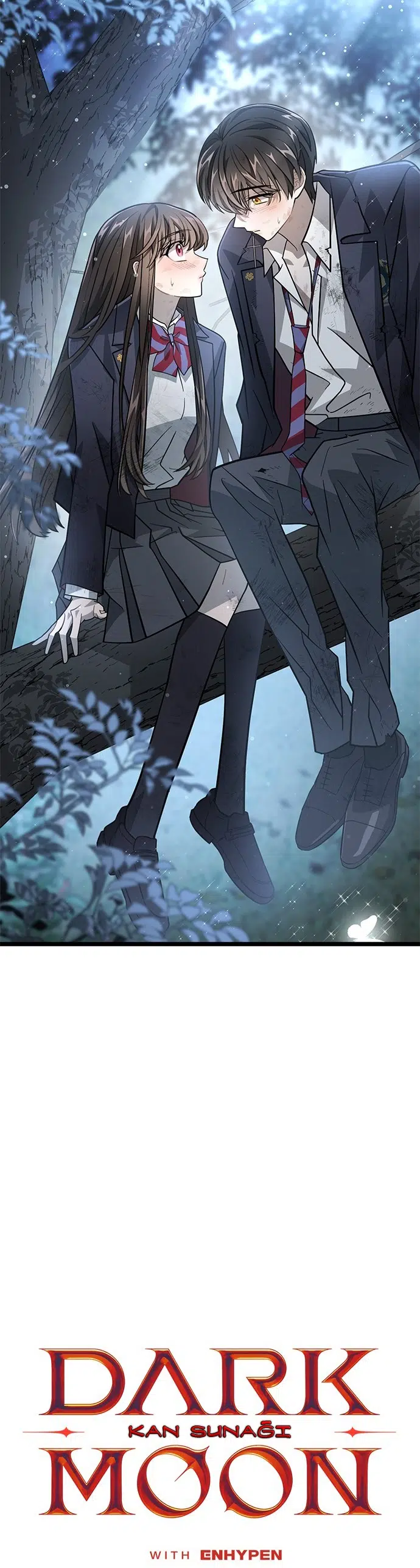 Dark Moon = Kan Sunağı - Bölüm 22 Sayfa 4
