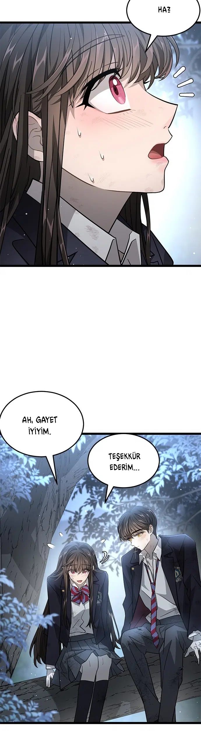 Dark Moon = Kan Sunağı - Bölüm 22 Sayfa 6