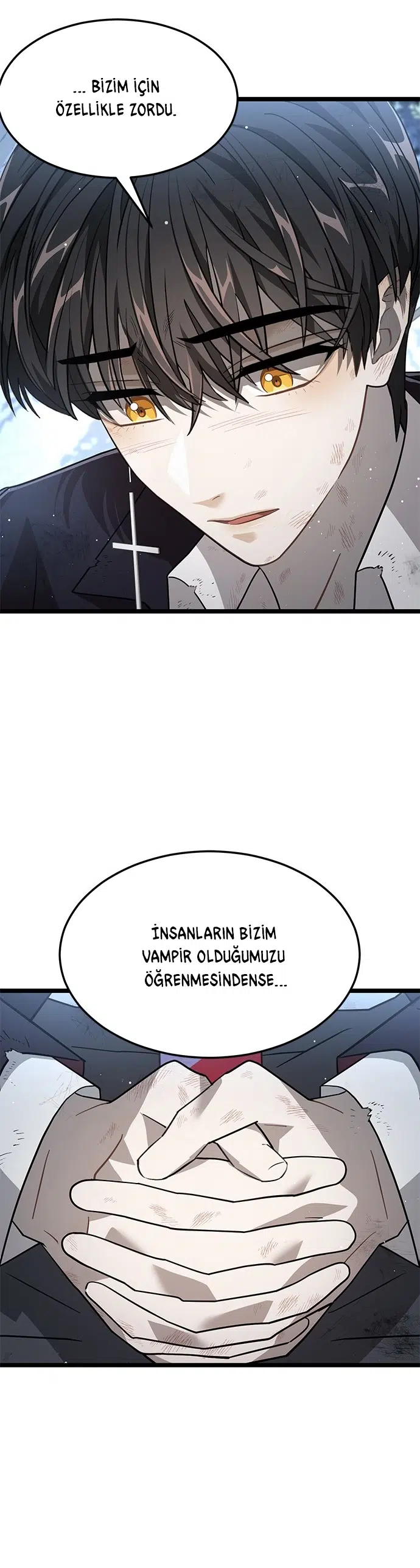 Dark Moon = Kan Sunağı - Bölüm 22 Sayfa 12