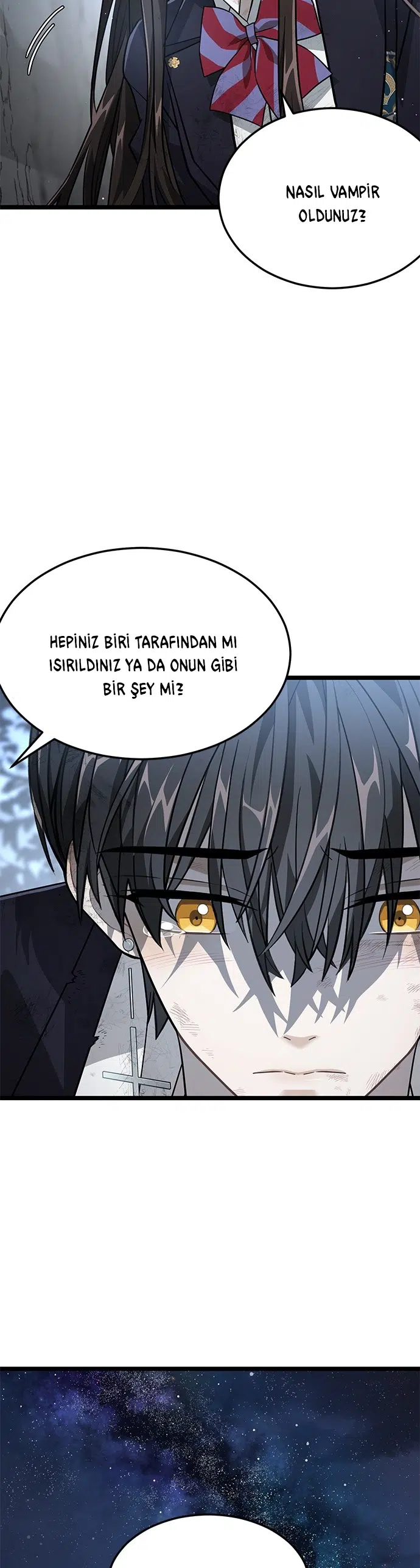 Dark Moon = Kan Sunağı - Bölüm 22 Sayfa 17