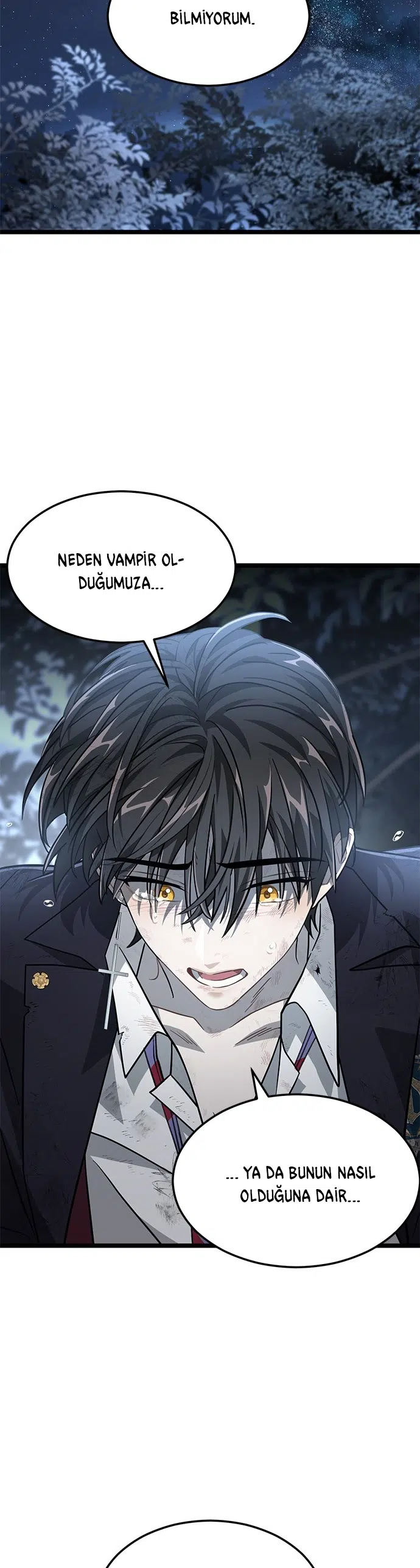 Dark Moon = Kan Sunağı - Bölüm 22 Sayfa 18