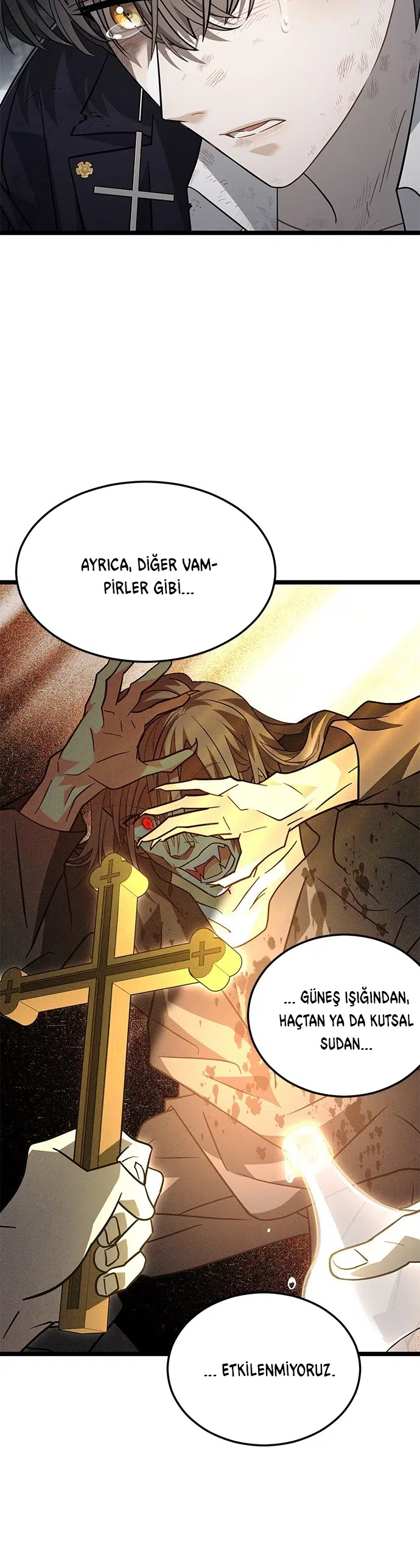 Dark Moon = Kan Sunağı - Bölüm 22 Sayfa 23