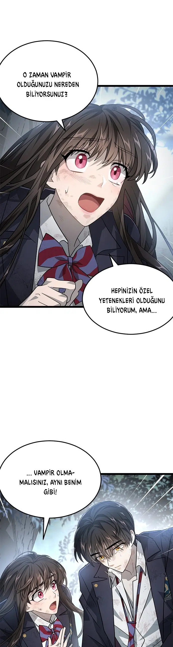 Dark Moon = Kan Sunağı - Bölüm 22 Sayfa 24