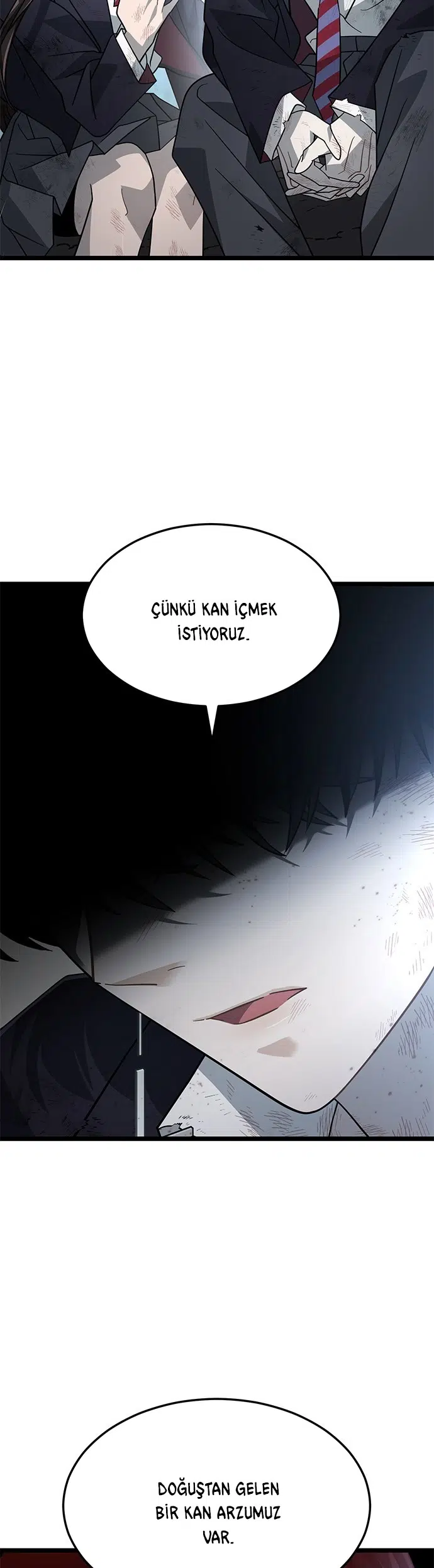 Dark Moon = Kan Sunağı - Bölüm 22 Sayfa 25