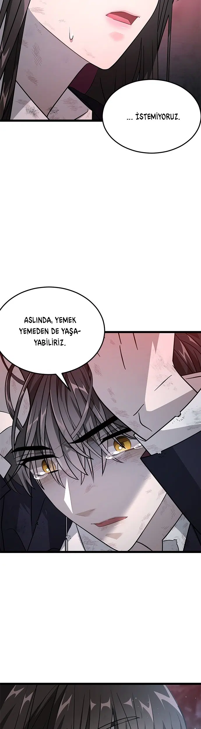 Dark Moon = Kan Sunağı - Bölüm 22 Sayfa 27