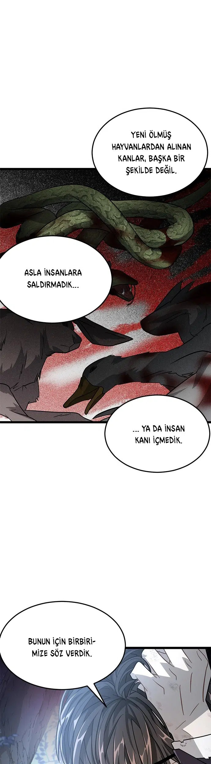 Dark Moon = Kan Sunağı - Bölüm 22 Sayfa 29
