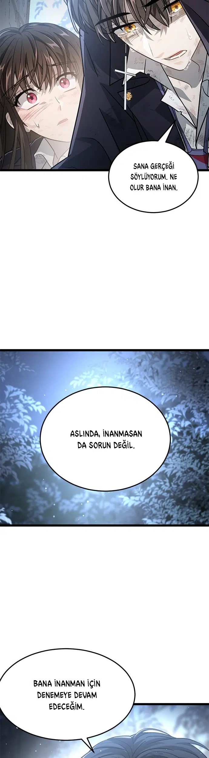 Dark Moon = Kan Sunağı - Bölüm 22 Sayfa 30