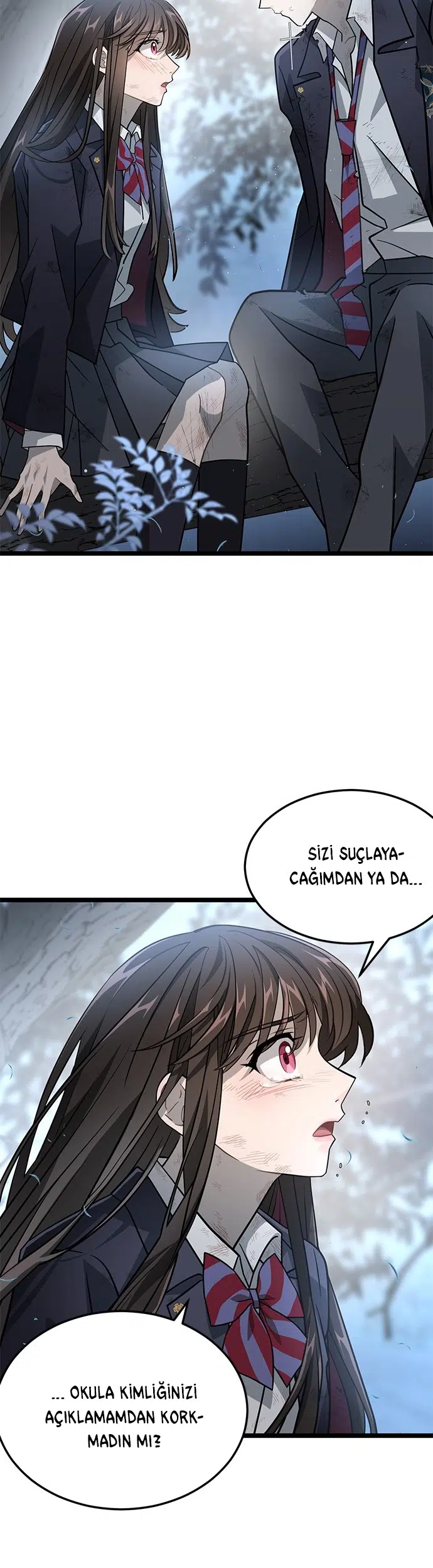 Dark Moon = Kan Sunağı - Bölüm 22 Sayfa 33