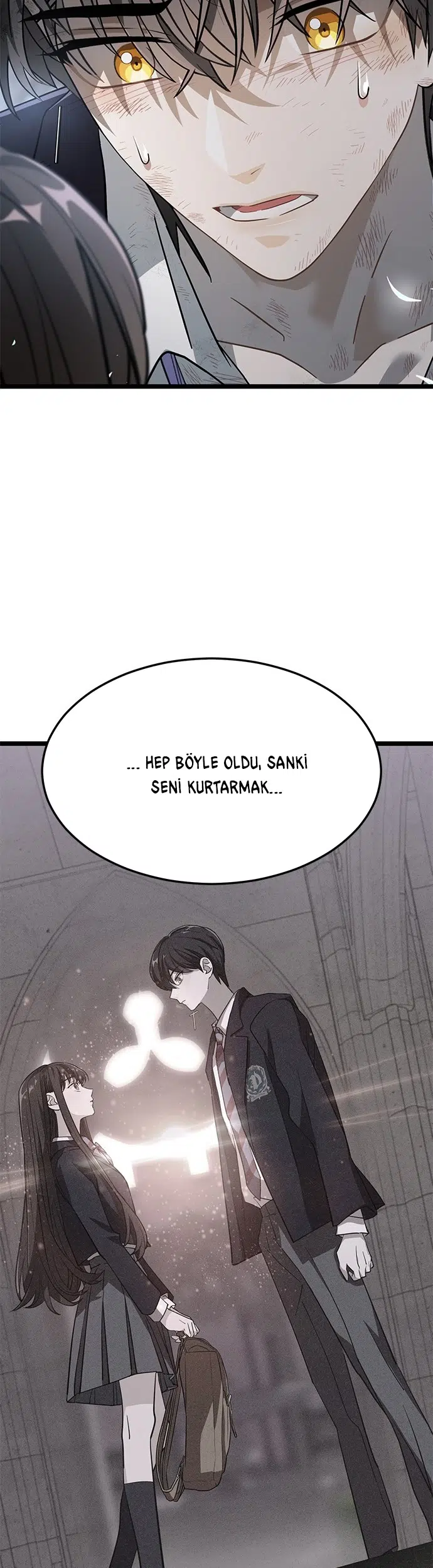 Dark Moon = Kan Sunağı - Bölüm 22 Sayfa 35