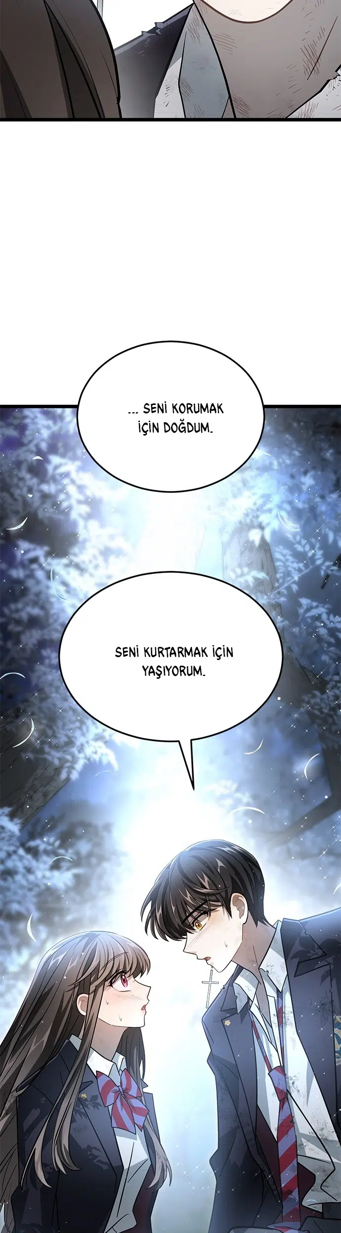 Dark Moon = Kan Sunağı - Bölüm 22 Sayfa 39