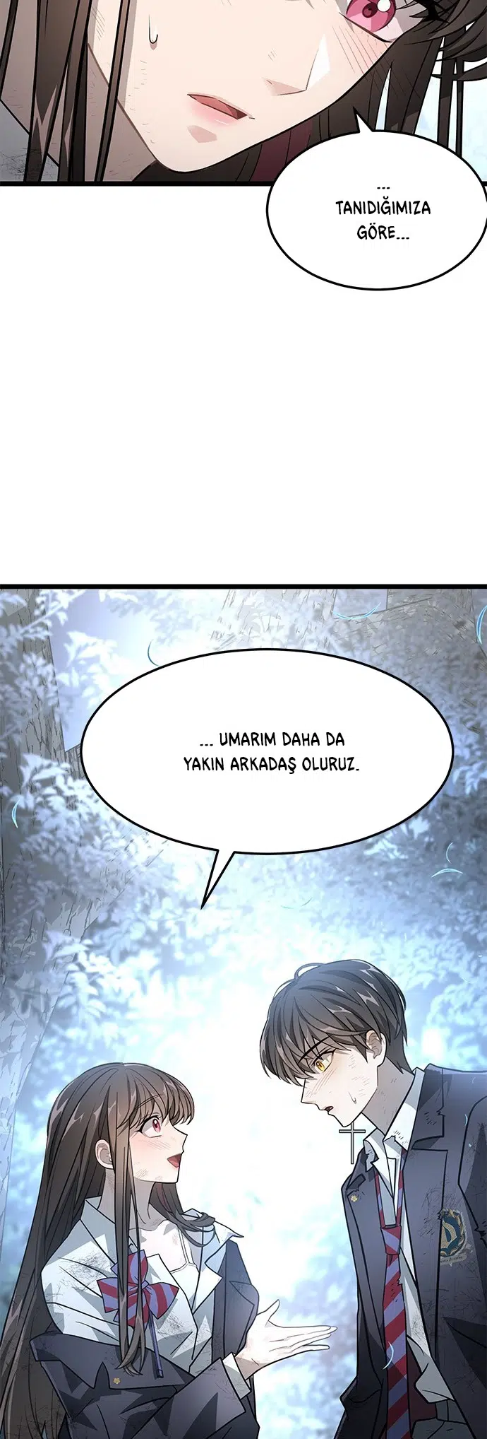 Dark Moon = Kan Sunağı - Bölüm 23 Sayfa 25