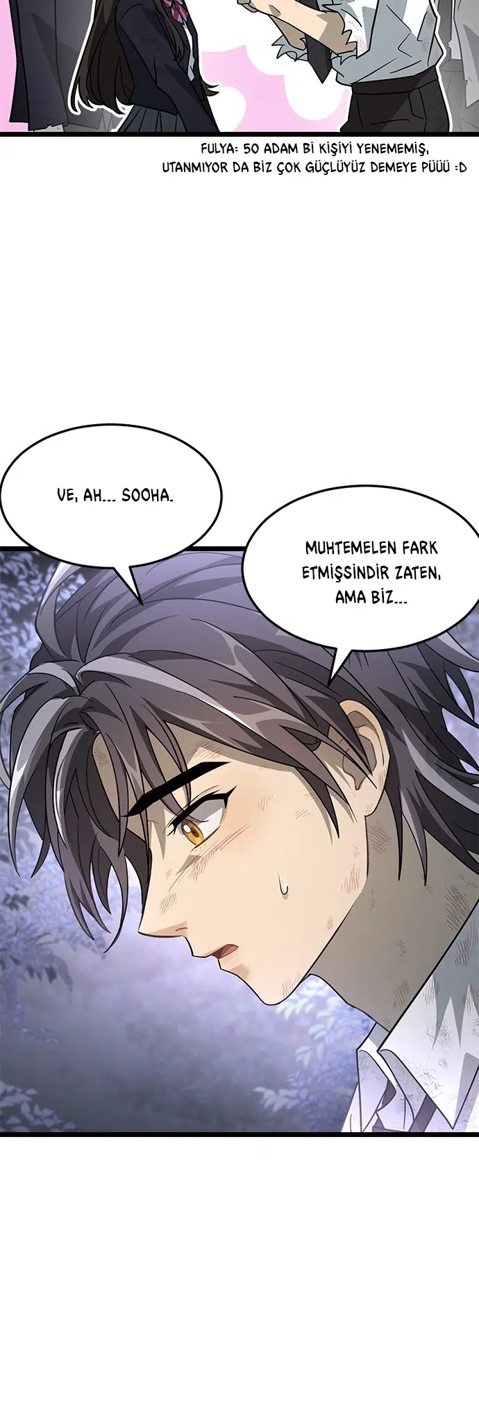 Dark Moon = Kan Sunağı - Bölüm 23 Sayfa 40