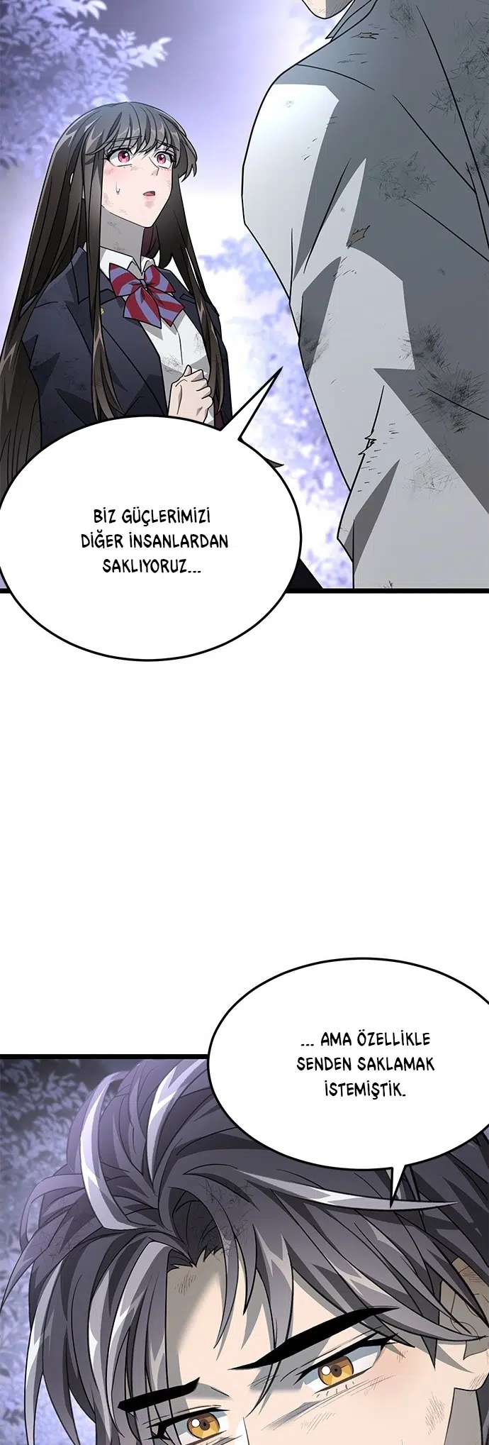 Dark Moon = Kan Sunağı - Bölüm 23 Sayfa 45