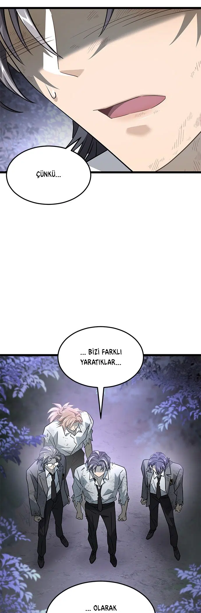 Dark Moon = Kan Sunağı - Bölüm 23 Sayfa 47