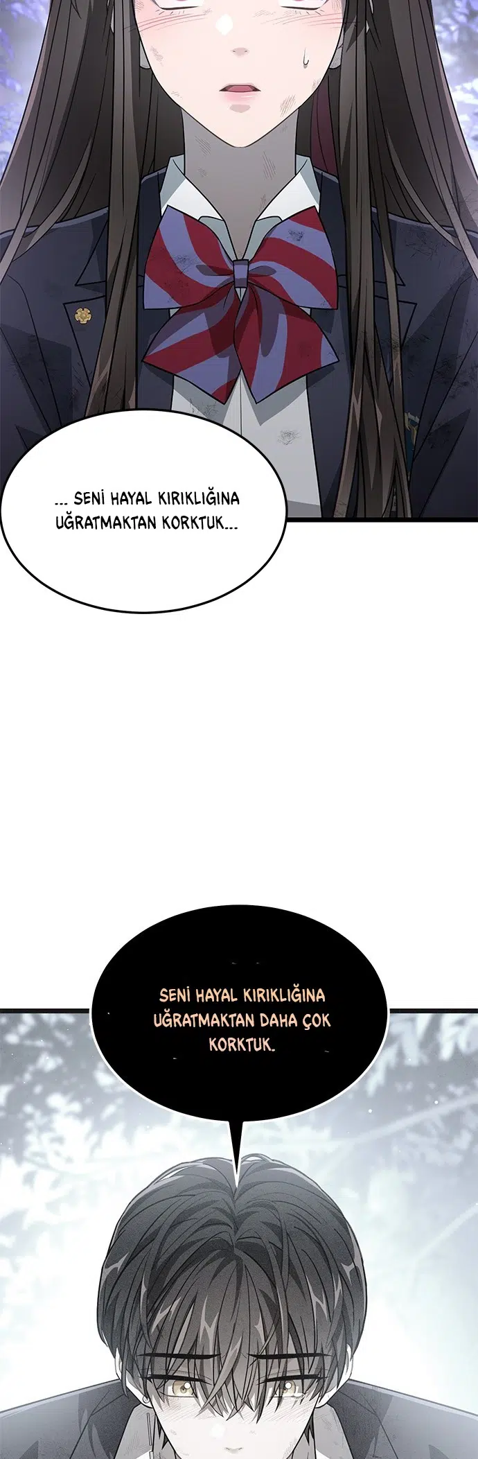 Dark Moon = Kan Sunağı - Bölüm 23 Sayfa 49