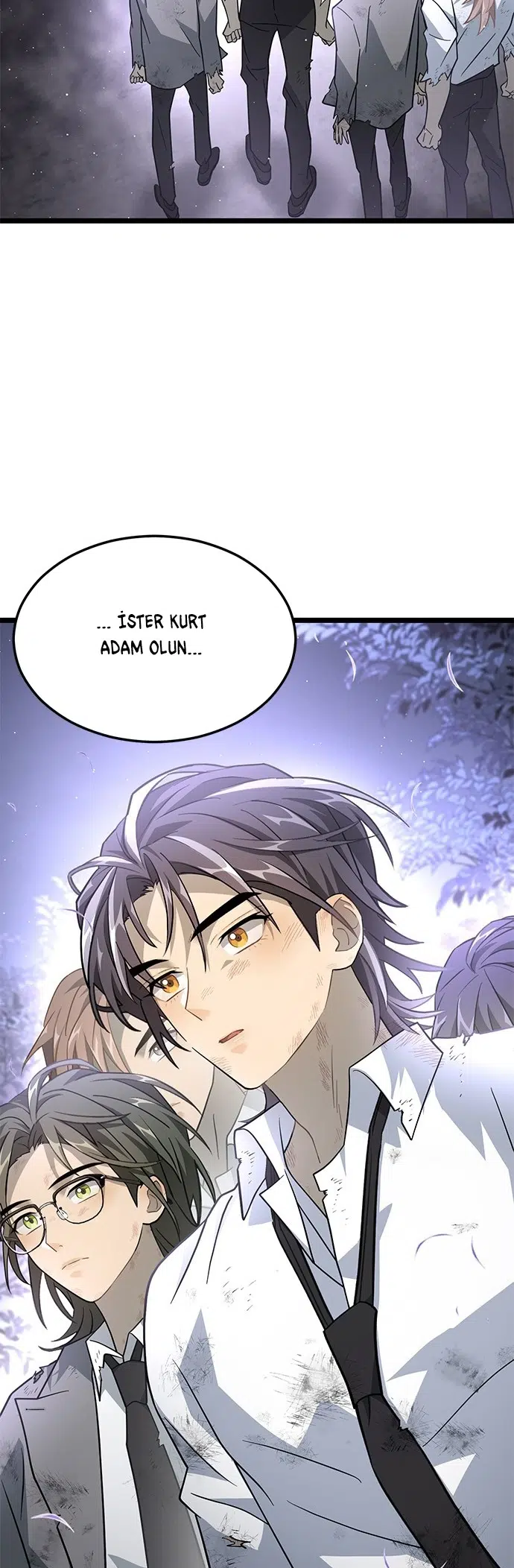 Dark Moon = Kan Sunağı - Bölüm 23 Sayfa 56