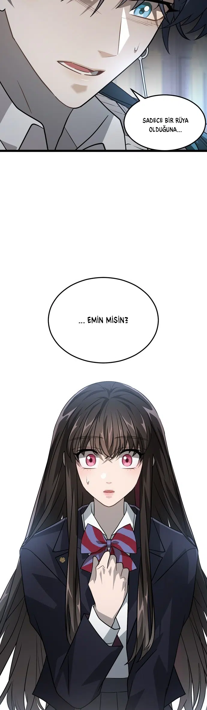 Dark Moon = Kan Sunağı - Bölüm 25 Sayfa 3