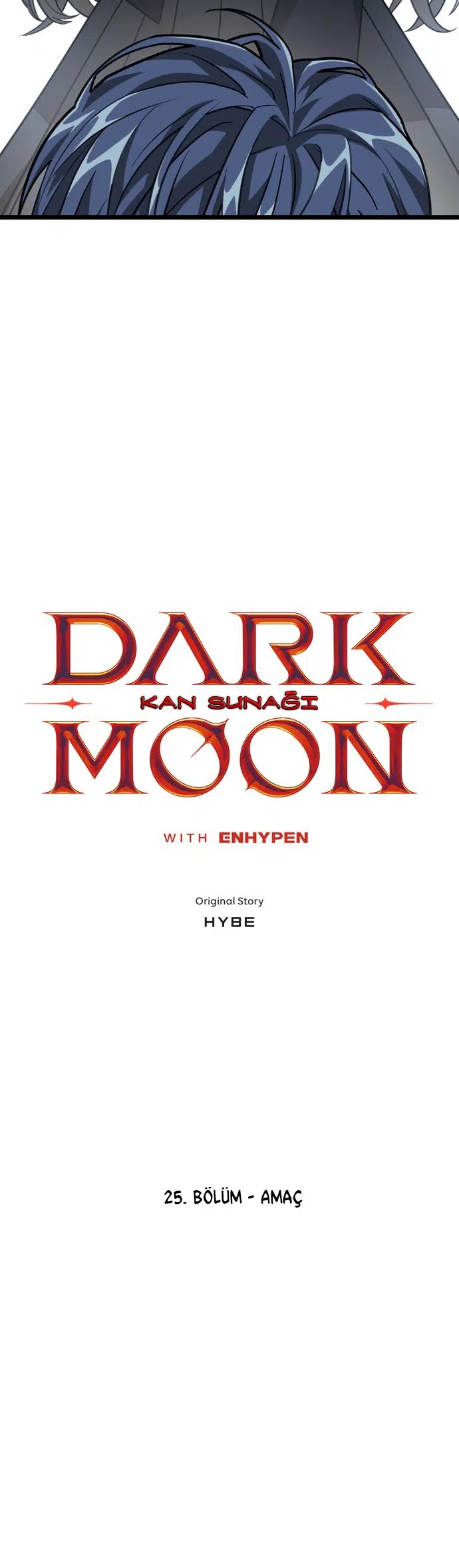 Dark Moon = Kan Sunağı - Bölüm 25 Sayfa 4