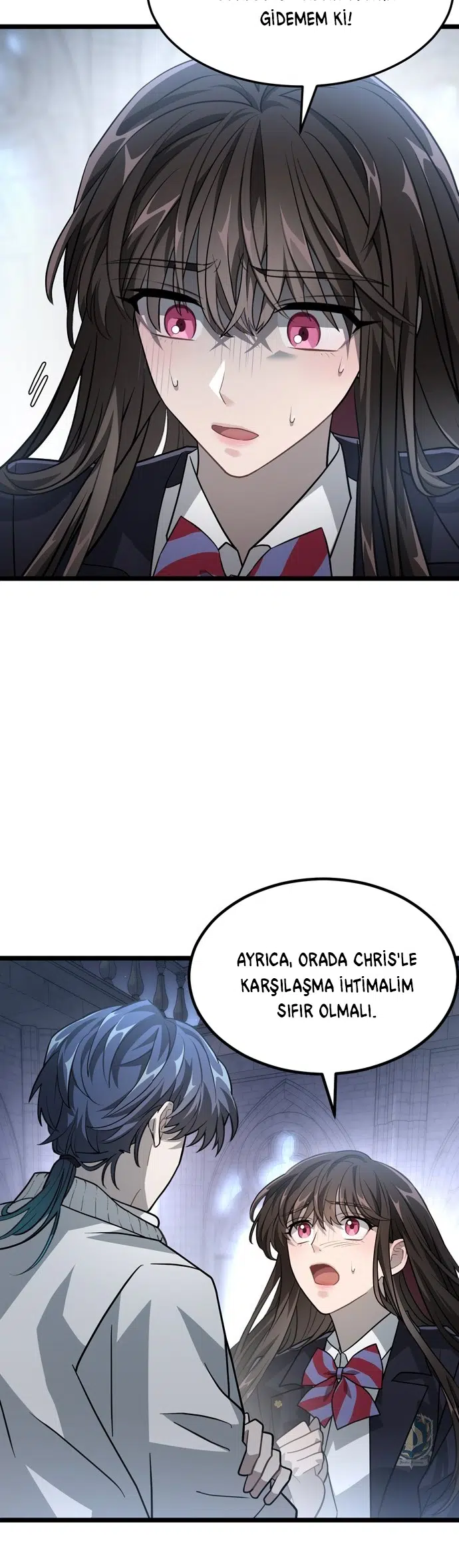 Dark Moon = Kan Sunağı - Bölüm 25 Sayfa 7