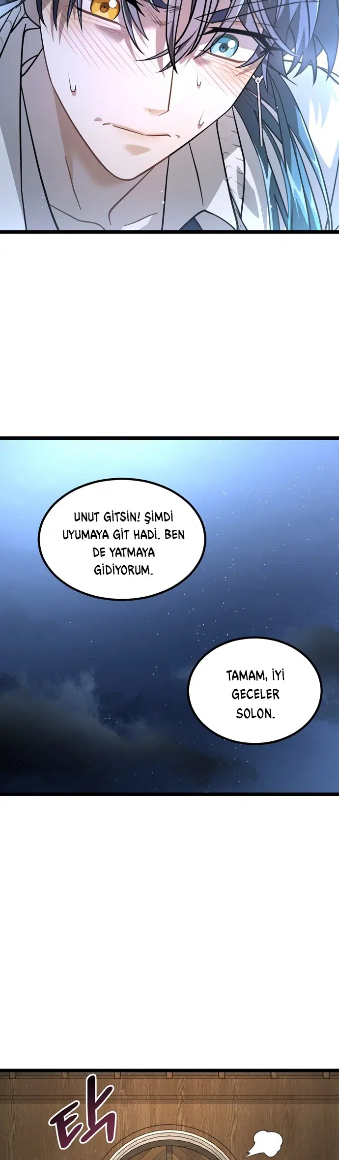 Dark Moon = Kan Sunağı - Bölüm 25 Sayfa 12