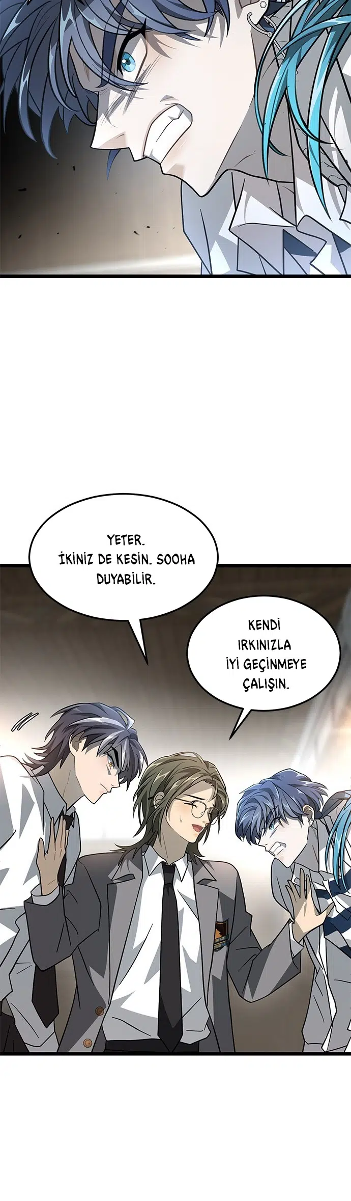 Dark Moon = Kan Sunağı - Bölüm 25 Sayfa 20