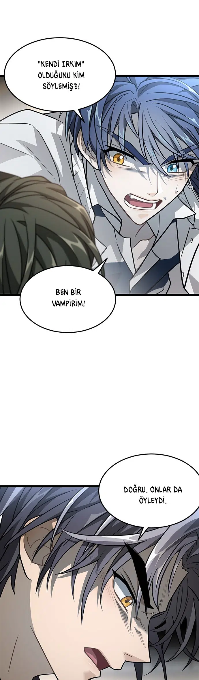 Dark Moon = Kan Sunağı - Bölüm 25 Sayfa 21