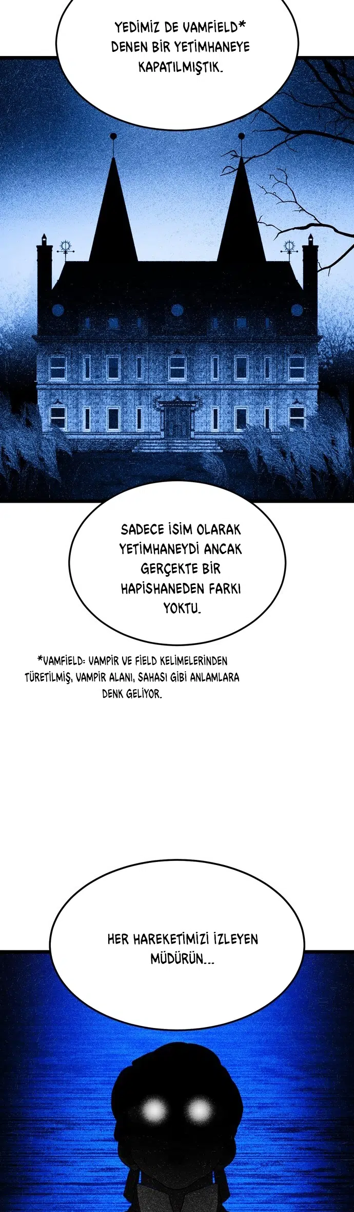 Dark Moon = Kan Sunağı - Bölüm 25 Sayfa 27