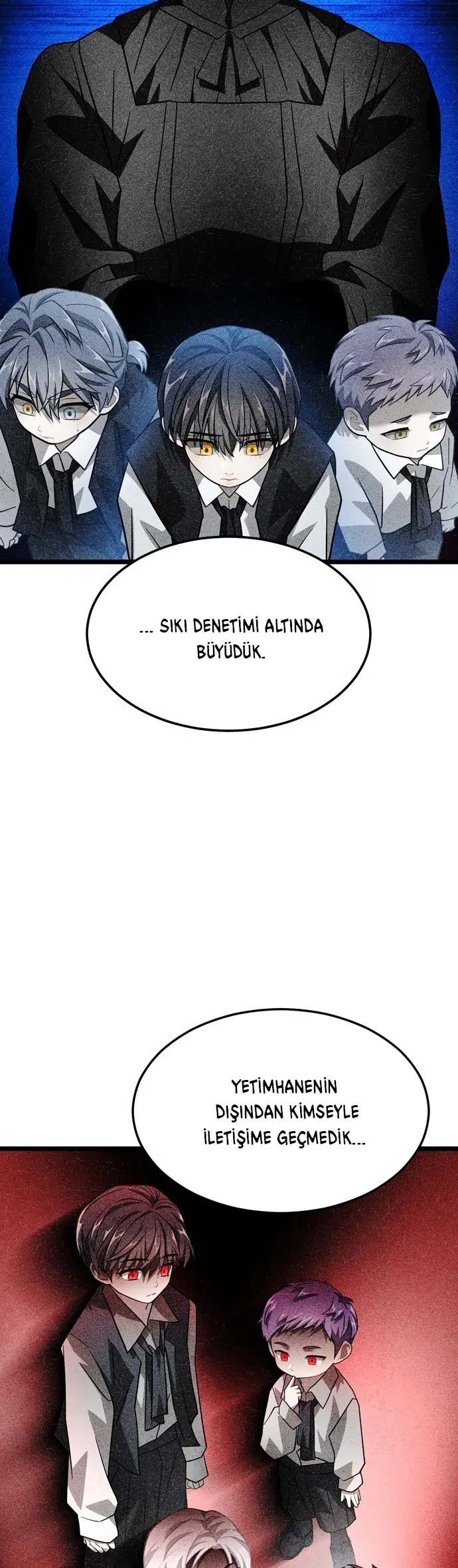 Dark Moon = Kan Sunağı - Bölüm 25 Sayfa 28