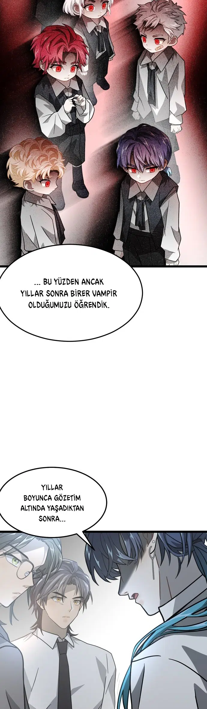 Dark Moon = Kan Sunağı - Bölüm 25 Sayfa 29
