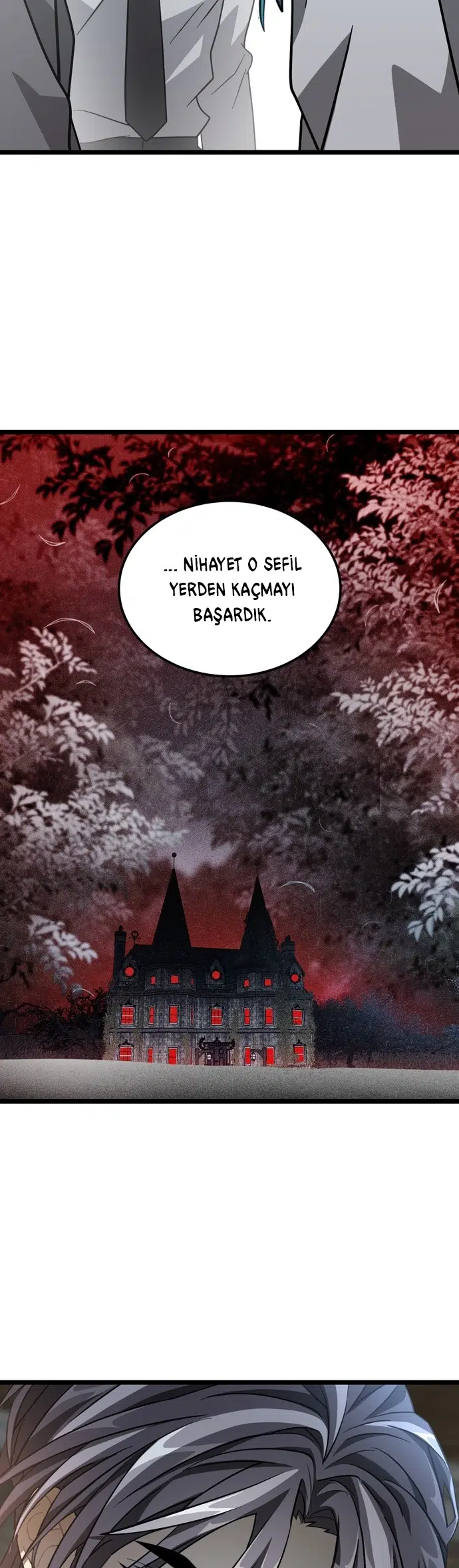 Dark Moon = Kan Sunağı - Bölüm 25 Sayfa 30