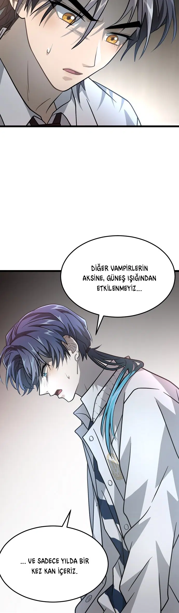 Dark Moon = Kan Sunağı - Bölüm 25 Sayfa 31