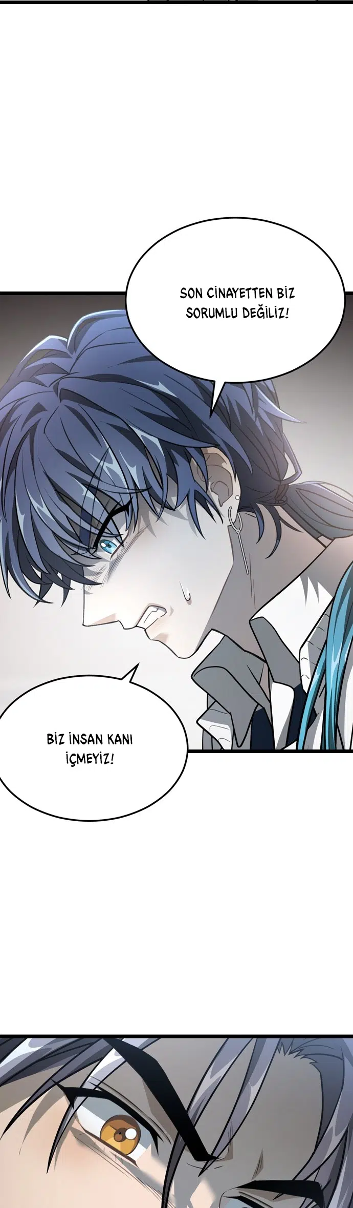 Dark Moon = Kan Sunağı - Bölüm 25 Sayfa 32