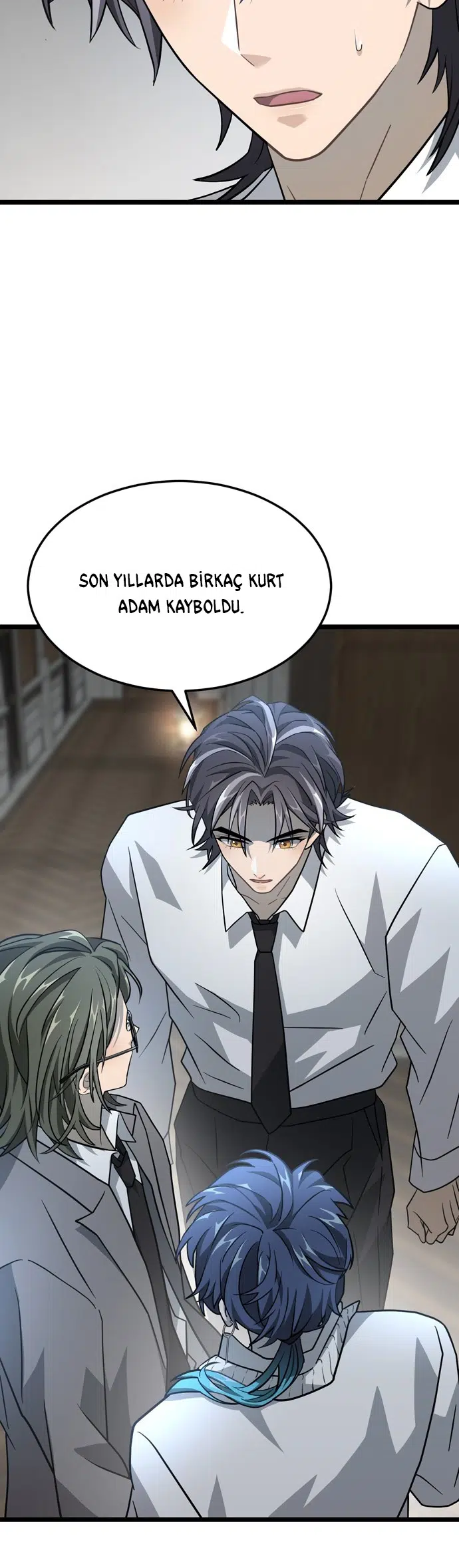 Dark Moon = Kan Sunağı - Bölüm 25 Sayfa 36