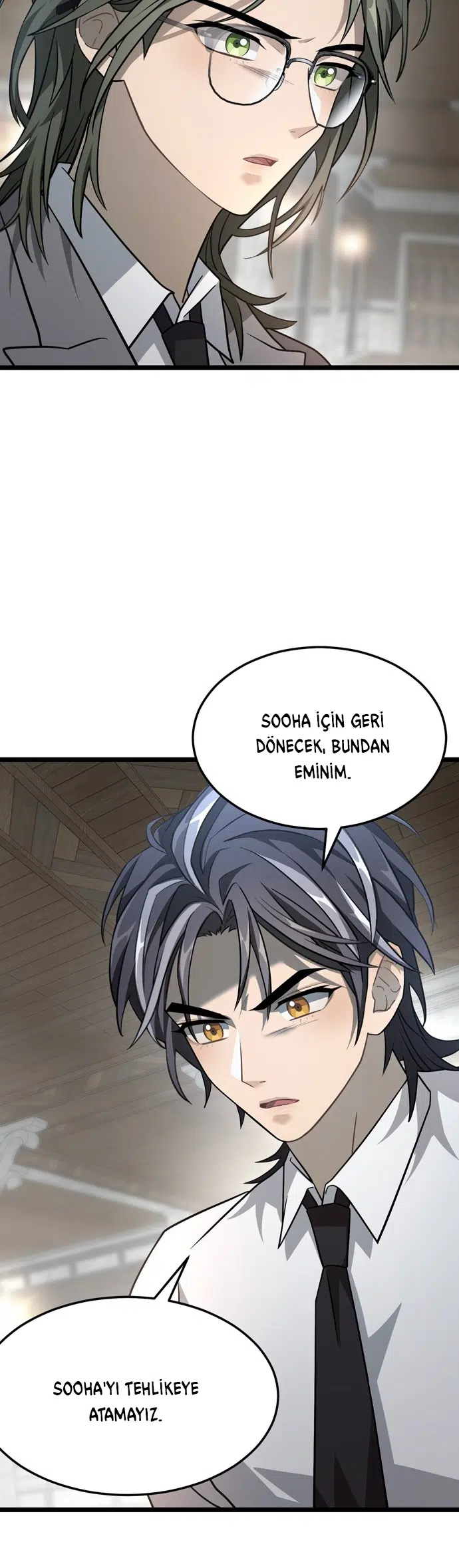 Dark Moon = Kan Sunağı - Bölüm 25 Sayfa 38