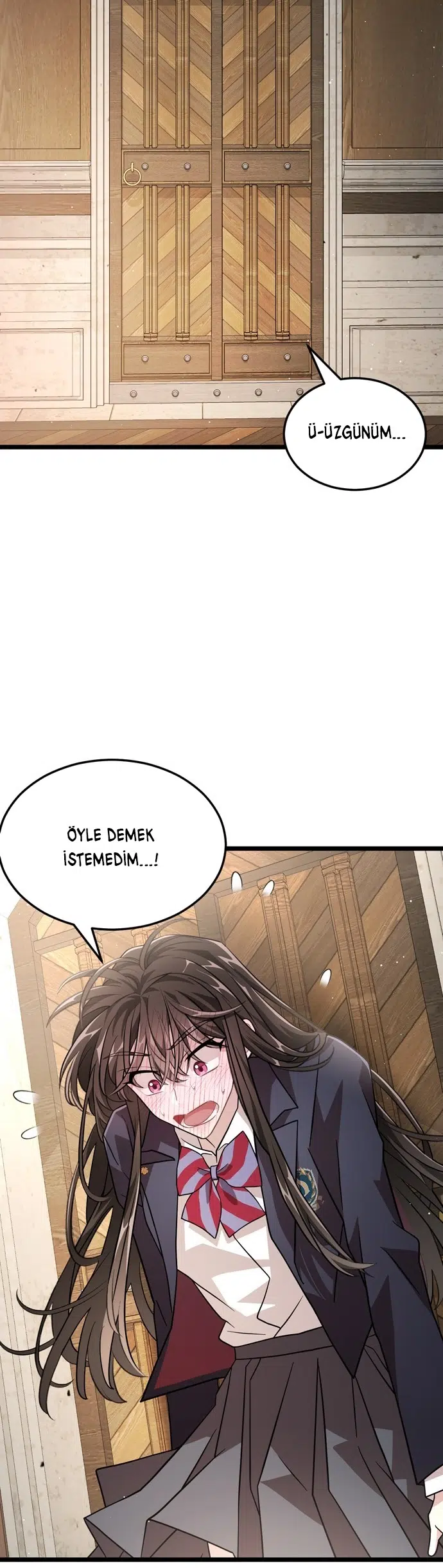 Dark Moon = Kan Sunağı - Bölüm 25 Sayfa 44