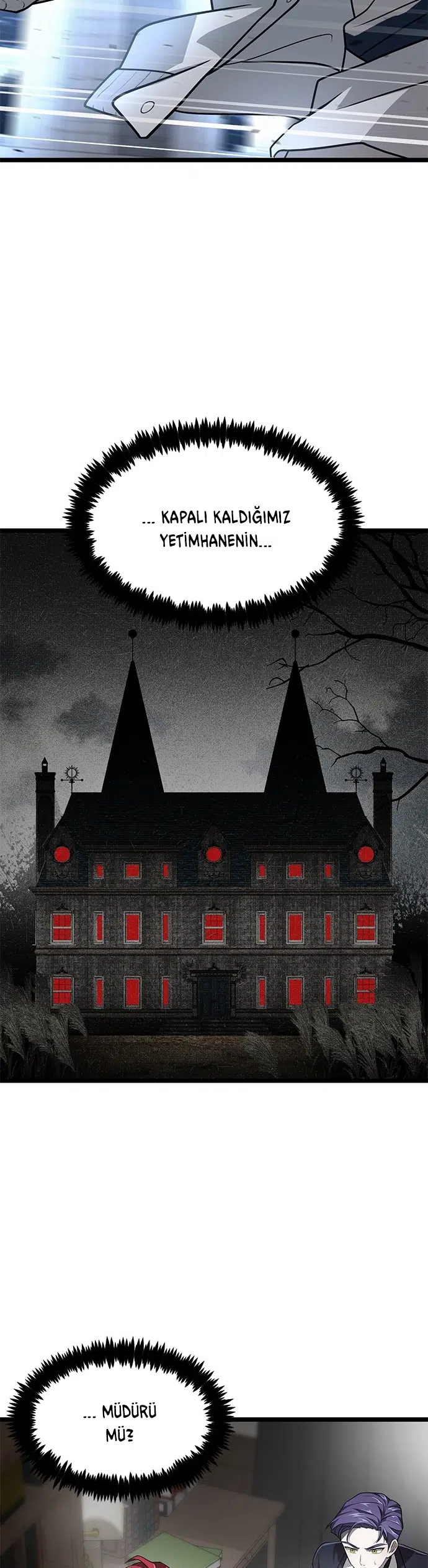 Dark Moon = Kan Sunağı - Bölüm 26 Sayfa 3