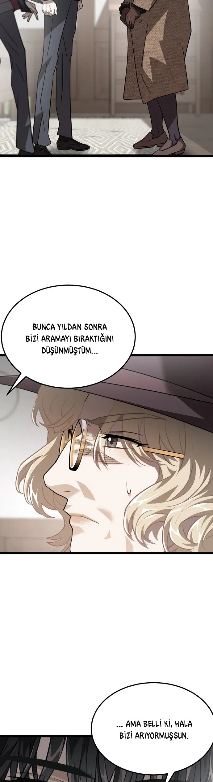 Dark Moon = Kan Sunağı - Bölüm 26 Sayfa 12