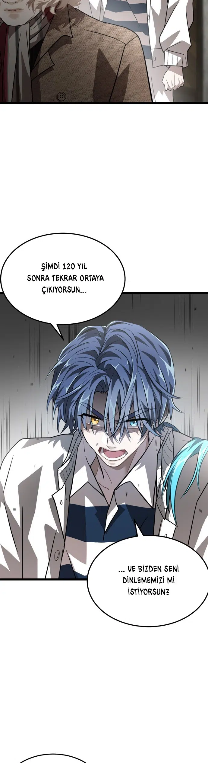 Dark Moon = Kan Sunağı - Bölüm 26 Sayfa 17
